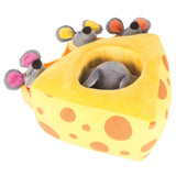 Beleduc-Hand Puppet - Mila Mouse and Friends