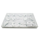 Paint stamps - jungle 14pc