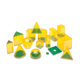 Relational GeoSolids- Demonstration Set