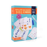 Write & Wipe Cards - Addition (Mideer)