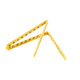 EDX - Folding Metre Stick 1m Set of 5
