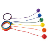 Ankle Hoops 6pc