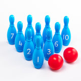 Number Skittles