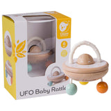 UFO Baby Rattle