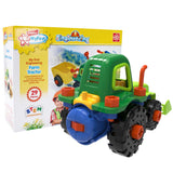 My First Construction - Farm Tractor