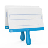 Magnetic Percent Bar Answer Boards: Set of 4