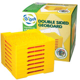 GIGO- Geoboards 8pc - with elastics