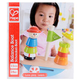 Hape Balance boat
