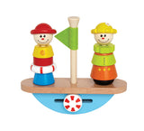 Hape Balance boat