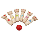 Bear Bowling