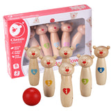 Bear Bowling