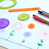 Spirograph Drawing Tool
