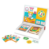 Tooky Toy -Magnetic Box - A Wonderful Day