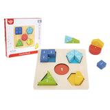 Fraction Puzzle