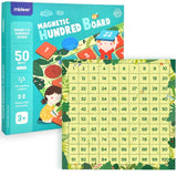 Magnetic Hundreds Board