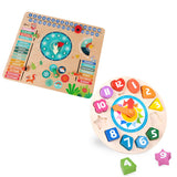 Learn About Time Set