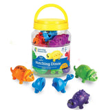 Snap-n-Learn- Matching Dinos
