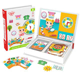 Tooky Toy -Magnetic Box - A Wonderful Day