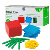 EDX Education - Base 10   - 4 colour 121pc in box