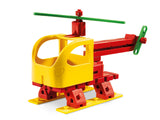 Little Starter Junior Vehicle Construction 6 Models Set
