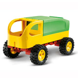 Little Starter Junior Vehicle Construction 6 Models Set