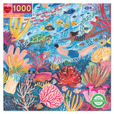 Coral Reef 1000 Piece Puzzle