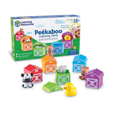 Peekaboo Learning Farm