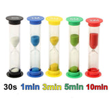 Edu-Toys - Teachers large demo sand timers-5pc