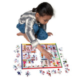Puzzle -Children of the World 100pc