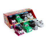 Magnetic Mix or Match Vehicles: Junior - Set 2