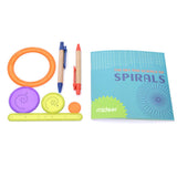 Spirograph Drawing Tool