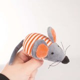 Beleduc-Hand Puppet - Mila Mouse and Friends