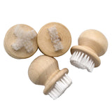 Paint Accessories Easy Grip Brushes 4pcs