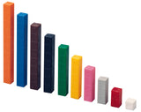GIGO - Number Rods + 5 Activity Cards - 250pcs Container