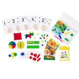 Early Math101 To Go - Number & Measurement- level 1