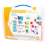EDX - Early Math101 To Go - Geometry & Problem Solving- level 1