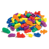 Counters - Transport in Container 72pc