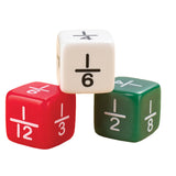 Fraction Dice