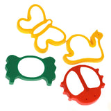 Cutters - Giant Bug - 4pcs