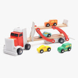 Mega Car Carrier Truck