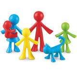 Counters - Family - 24pc in Polybag