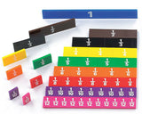EDX Education - Fraction tiles