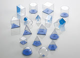 Geometric volume set - 5cm -17pcs