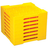 GIGO- Geoboards 8pc - with elastics