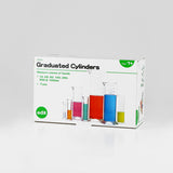 EDX Education - Graduated Cylinders -7pc