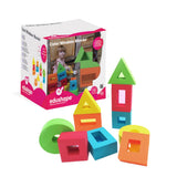 Jumbo Colour Window Blocks
