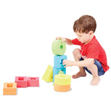 Jumbo Colour Window Blocks