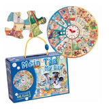 XXX Learning Puzzle 49pc