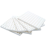5 Peg Boards (16x16cm) 100 holes