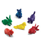 EDX - Counters - Pets 72pc in poly bag